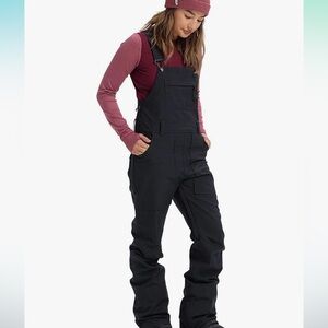 BURTON AVALON BIB SNOWPANTS